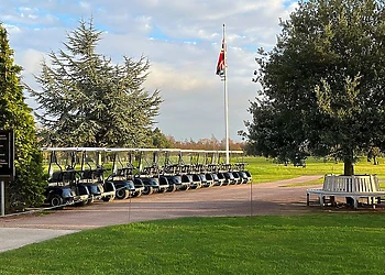 Larch Lodge, Willow Lodge 