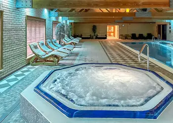 Woodland Lakes Boutique Lodges, Aughton