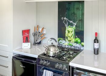 Oak Boutique Lodge - Woodland Lakes Boutique Lodges, Aughton