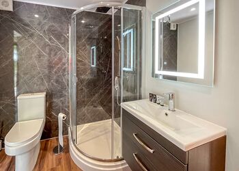 Oak Boutique Lodge - Woodland Lakes Boutique Lodges, Aughton