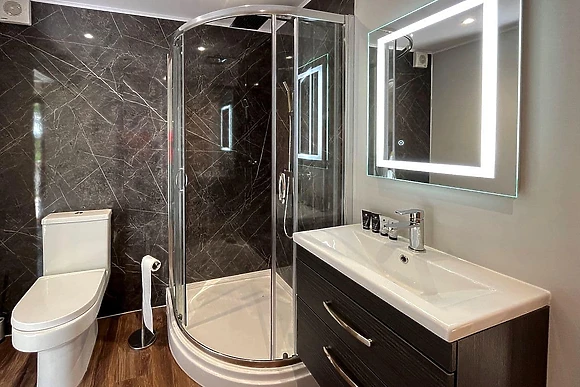 Woodland Lakes Boutique Lodges, Aughton