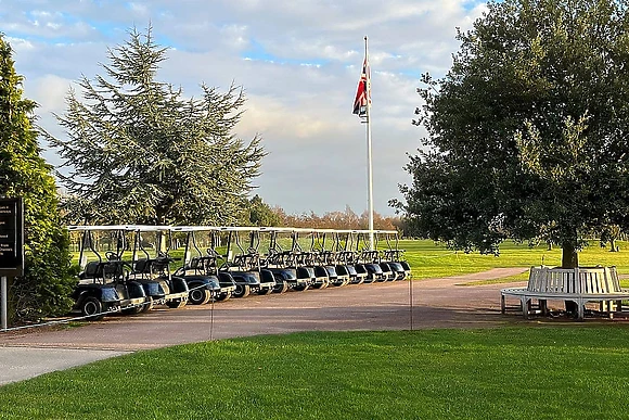 Larch Lodge, Willow Lodge 