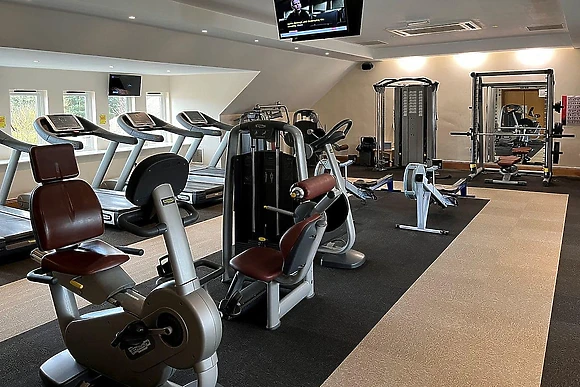 Willow Lodge, Larch Lodge 