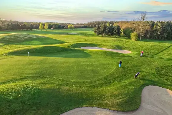 Woodland Lakes Boutique Lodges