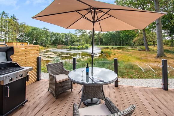 Woodland Lakes Boutique Lodges
