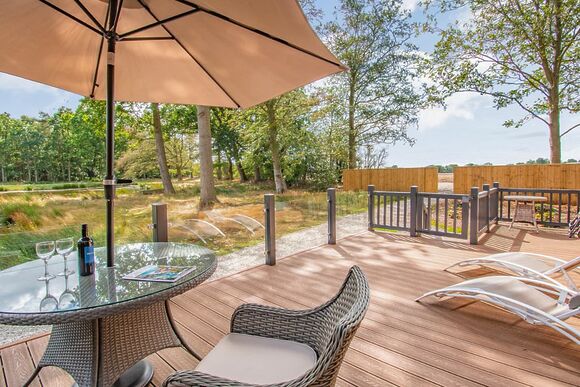 Woodland Lakes Boutique Lodges