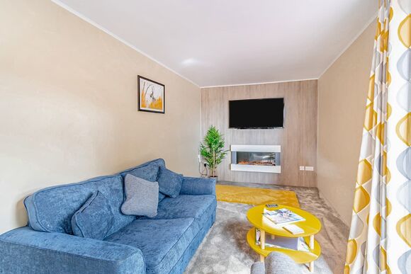 Woodland Lakes Boutique Lodges