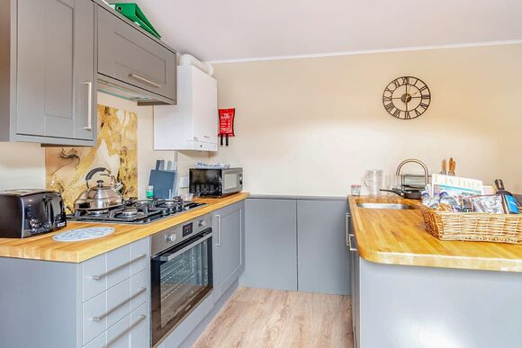 Rowan Boutique Lodge - Woodland Lakes Boutique Lodges, Aughton