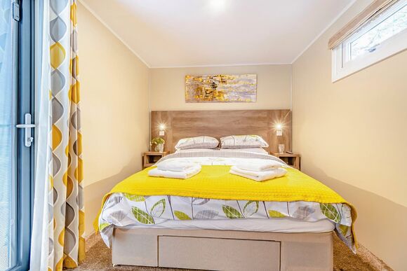 Woodland Lakes Boutique Lodges