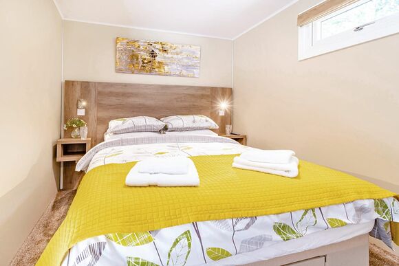 Woodland Lakes Boutique Lodges