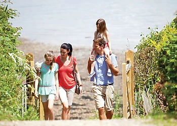 Woodside Coastal Retreat, Wootton, Nr Cowes