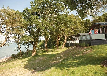 Woodside Coastal Retreat, Wootton, Nr Cowes