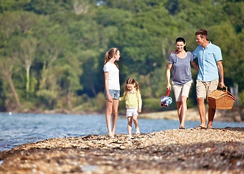 Woodside Coastal Retreat, Wootton, Nr Cowes