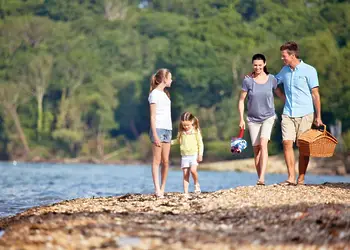 Woodside Coastal Retreat, Wootton, Nr Cowes