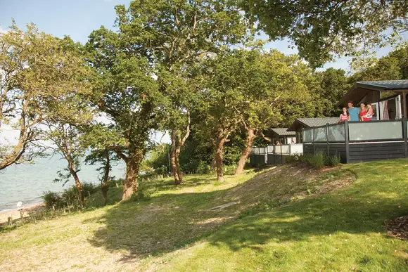 Woodside Coastal Retreat, Wootton, Nr Cowes