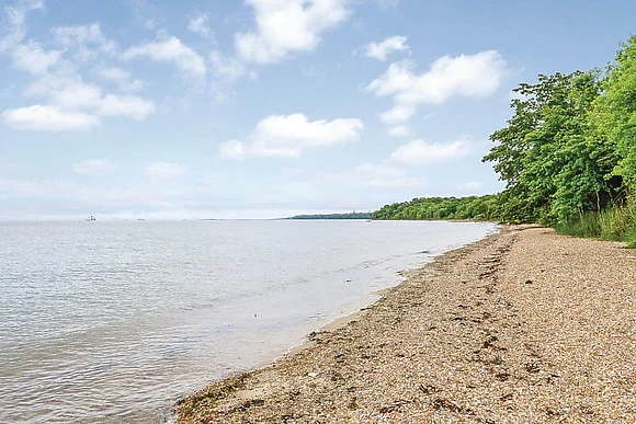 Woodside Coastal Retreat, Wootton, Nr Cowes