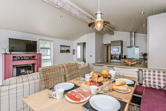 Typical Osborne Lodge