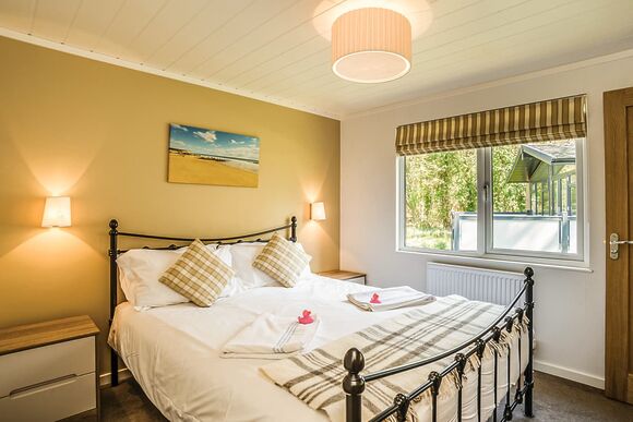 Tennyson Premier Lodge