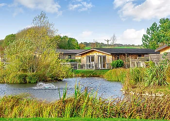Cedar Retreats, West Tanfield, North Yorkshire