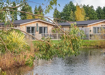 Cedar Retreats, West Tanfield, North Yorkshire