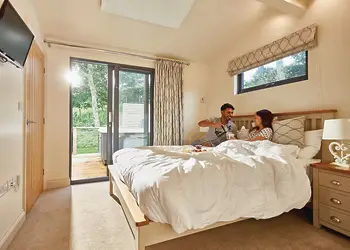 Typical Masham Lodge