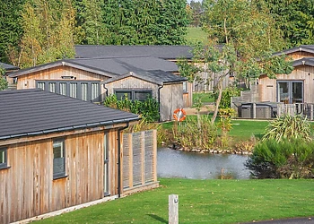 Cedar Retreats, West Tanfield, North Yorkshire