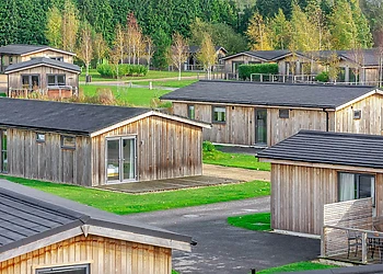 Cedar Retreats, West Tanfield, North Yorkshire