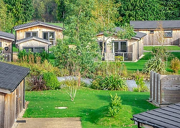 Cedar Retreats, West Tanfield, North Yorkshire