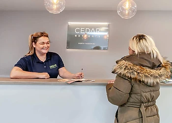 Cedar Retreats, West Tanfield, North Yorkshire