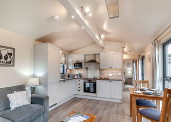 Masham Lodge - Cedar Retreats, West Tanfield