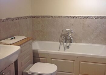 Typical Masham Lodge