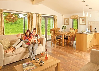 Typical  Thirsk Lodge