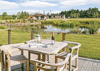 Typical Northallerton Lodge 