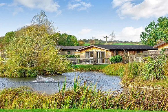Cedar Retreats, West Tanfield, North Yorkshire