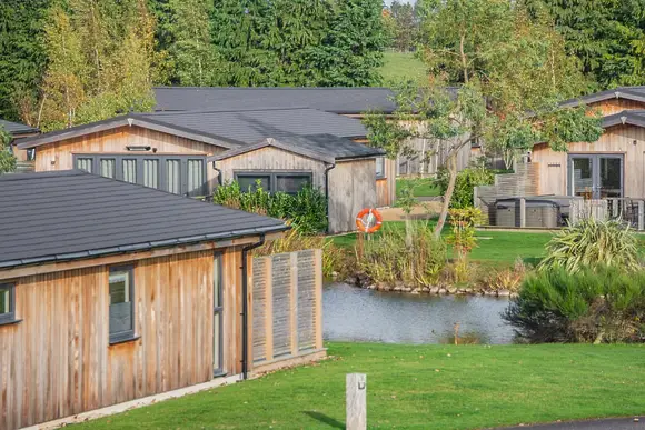 Cedar Retreats, West Tanfield