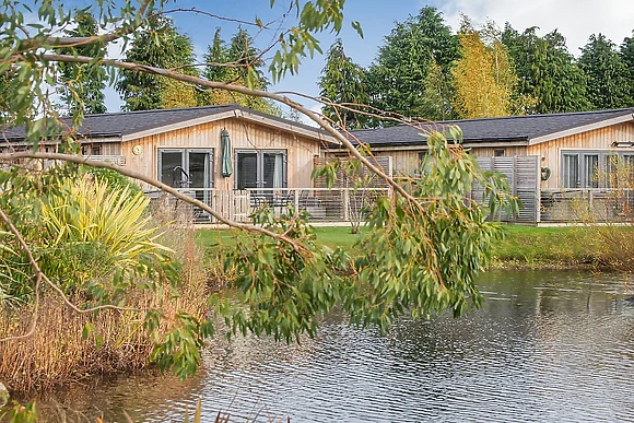 Cedar Retreats, West Tanfield, North Yorkshire