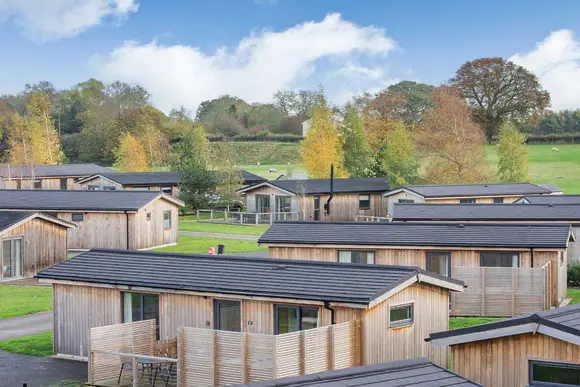 Cedar Retreats, West Tanfield