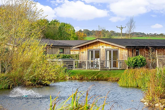 Cedar Retreats, West Tanfield, North Yorkshire