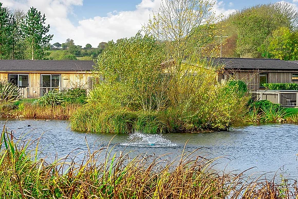 Cedar Retreats, West Tanfield, North Yorkshire