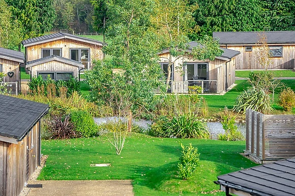 Cedar Retreats, West Tanfield, North Yorkshire