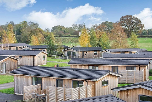Cedar Retreats, West Tanfield, North Yorkshire