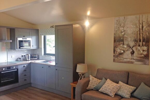 Typical Masham Lodge