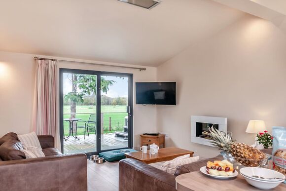 Thirsk Lodge - Cedar Retreats, West Tanfield