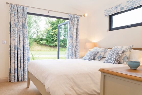 Typical  Thirsk Lodge