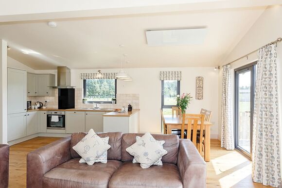 Typical Northallerton Lodge 