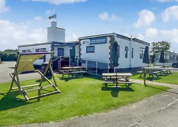 White Tower Holiday Park, Llandwrog, Caernarfon