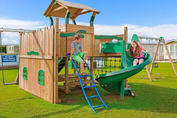 Children&rsquo;s play area<br />