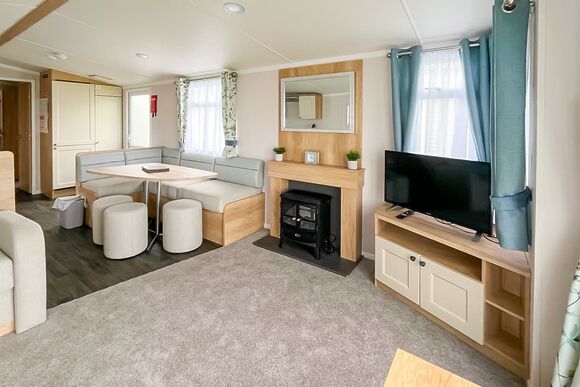 Caernarfon - White Tower Holiday Park, Llandwrog, Caernarfon