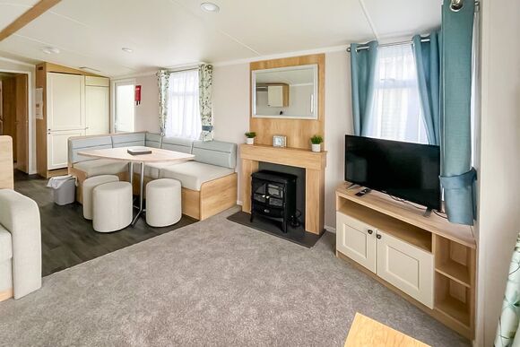 Caernarfon - White Tower Holiday Park, Llandwrog, Caernarfon