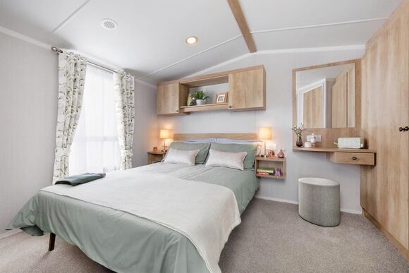 Caernarfon - White Tower Holiday Park, Llandwrog, Caernarfon